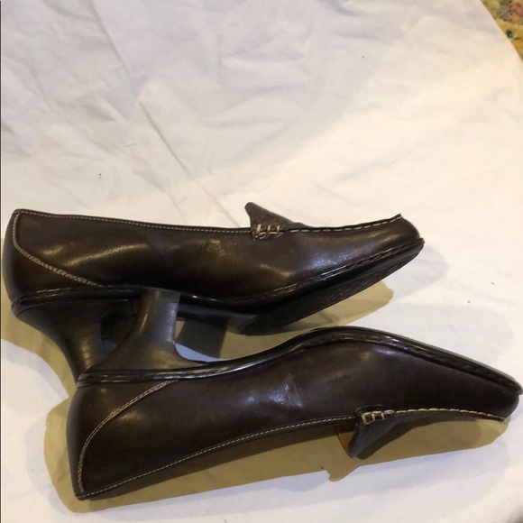 Sofft Brand, faux alligator high heels, NWOT, 9W - Picture 5 of 8